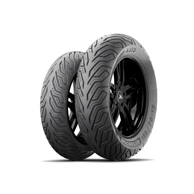 Pneumatico MICHELIN CITY GRIP 2 120/80-16 60S M+S F/R TL DOT26
