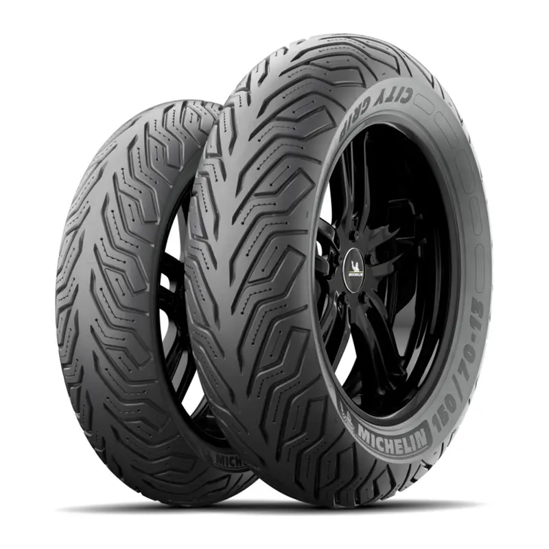 Pneumatico MICHELIN CITY GRIP 2 130/70-12 62S M+S REINF F/R TL DOT26