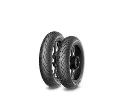 Pneumatico MICHELIN CITY GRIP SAVER 100/80-14 48S M+S R TL DOT25