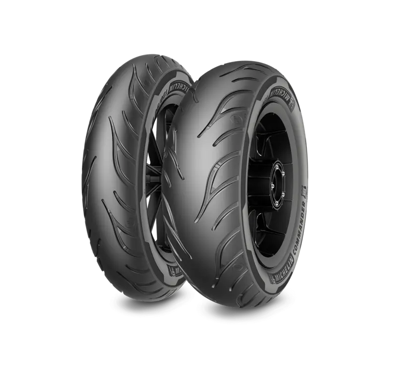 Pneumatico MICHELIN COMMANDER 3 CRUISER 140/90B15 76H REINF R TL/TT DOT25
