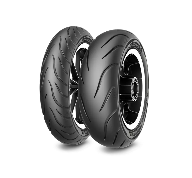 Pneumatico MICHELIN COMMANDER 3 TOURING 130/70B18 63H F TL/TT DOT25