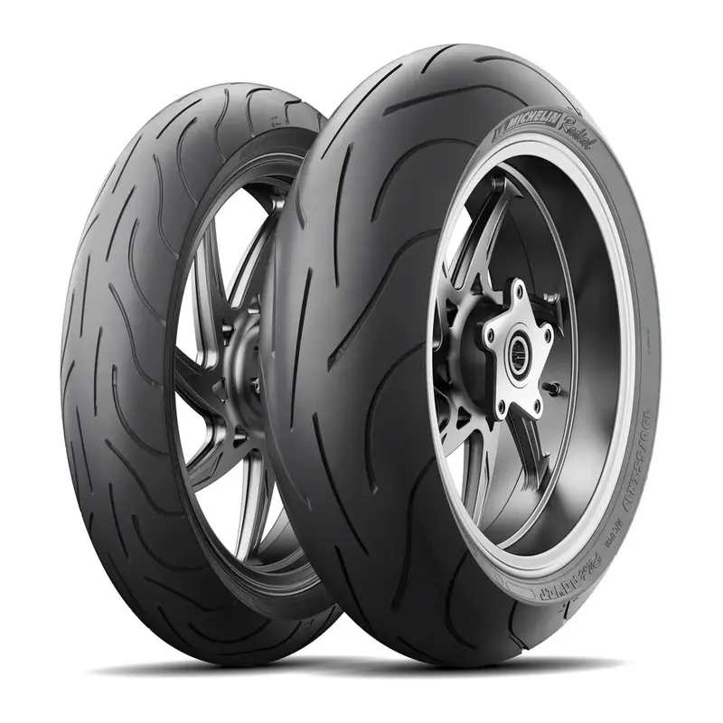 Pneumatico MICHELIN PILOT POWER 2CT 180/55ZR17 73W R TL DOT26