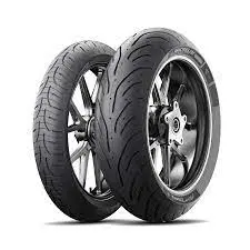 Pneumatico MICHELIN PILOT ROAD 4 190/55ZR17 75W R TL DOT25