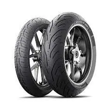 Pneumatico MICHELIN PILOT ROAD 4 GT 120/70ZR17 58W F TL DOT25