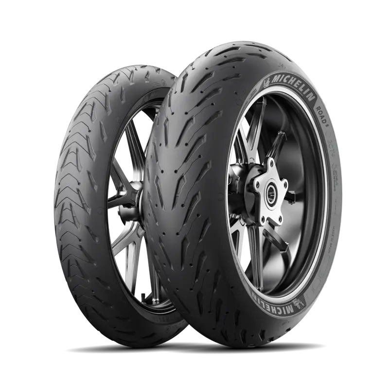 Pneumatico Michelin PILOT ROAD 5 150/70 ZR17 (69W) TL R DOT25