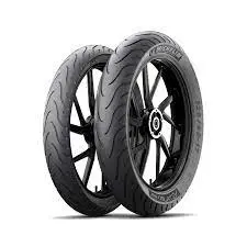 Pneumatico MICHELIN PILOT STREET 110/70-17 54S F TL/TT DOT25