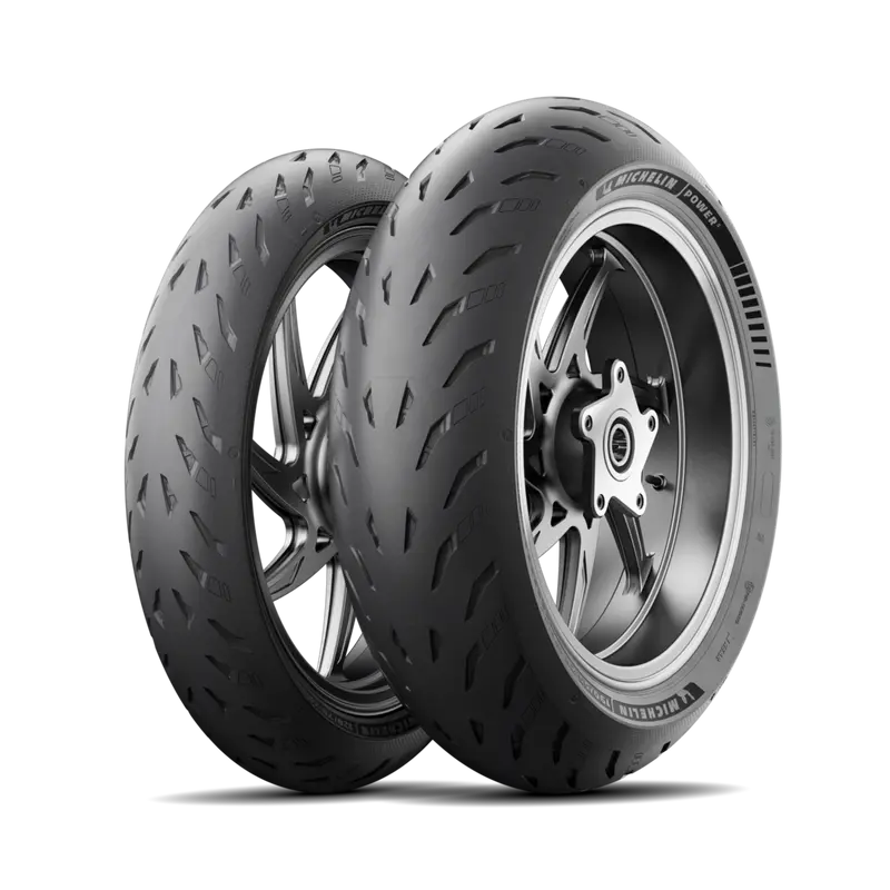 Pneumatico Michelin POWER 5 200/55 ZR17 (78W) TL R DOT25