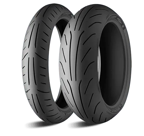 Pneumatico MICHELIN POWER PURE SC 110/90-13 56P F TL DOT25