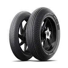 Pneumatico MICHELIN POWER RAIN 12/60R17 NHS F TL DOT24