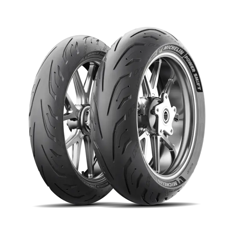 Pneumatico Michelin POWER SHIFT 160/60 R15 67H TL R DOT25