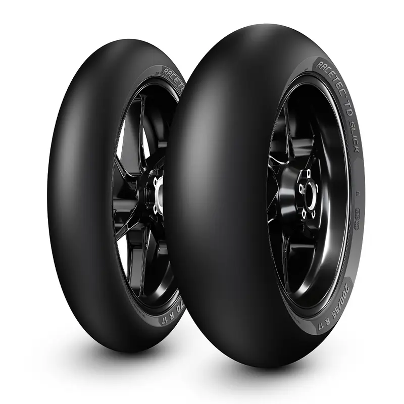 Pneumatico MICHELIN POWER SLICK 2 200/55ZR17 (78W) R TL