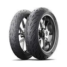 Pneumatico MICHELIN ROAD 6 GT 180/55ZR17 73W R TL DOT26
