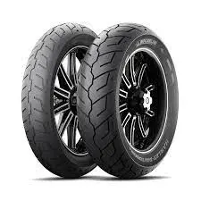 Pneumatico MICHELIN SCORCHER 31 100/90B19 57H H-D F TL/TT DOT25