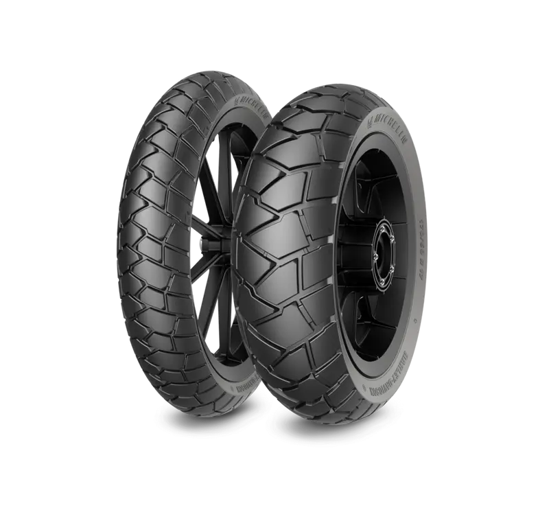 Pneumatico Michelin SCORCHER ADVENTURE 120/70 R19 60V TL F H-D DOT25