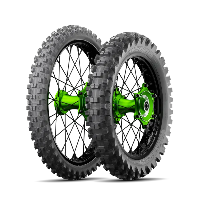 Pneumatico Michelin STARCROSS 5 MEDIUM 70/100-19 42M TT F NHS DOT24