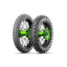 Pneumatico MICHELIN STARCROSS 5 MINI 2.50-10 33J F/R TT DOT26