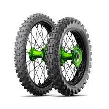 Pneumatico MICHELIN STARCROSS 5 SOFT 90/100-16 51M R TT DOT25