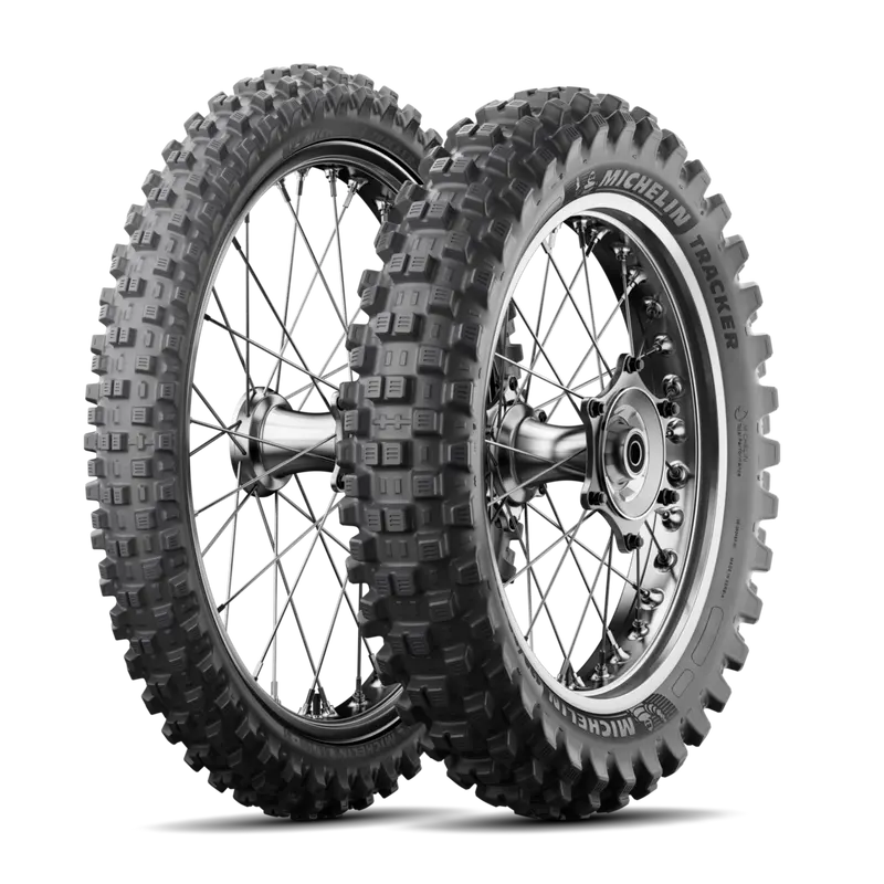 Pneumatico MICHELIN TRACKER 140/80-18 70R R TT DOT26
