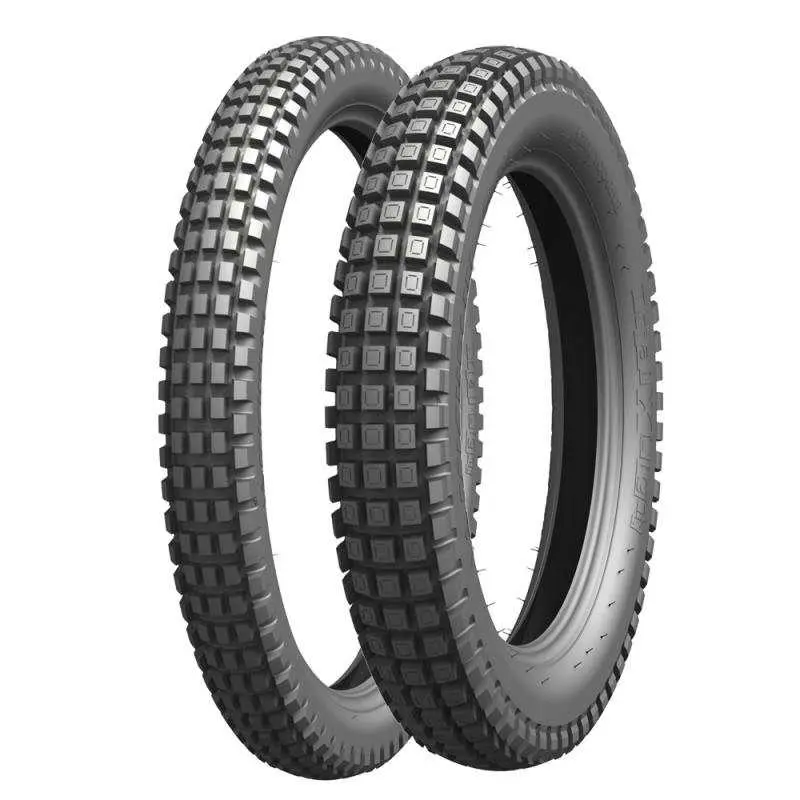 Pneumatico MICHELIN TRIAL COMPETITION 4.00R18 64M R TL DOT26