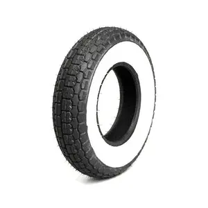Pneumatico Mitas B14 3.50-10 51J TT F/R FASCIA BIANCA DOT24