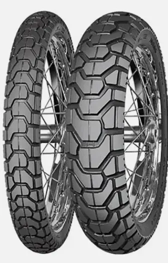 Pneumatico MITAS ENDURO TRAIL ADV 2 150/70R18 70V TL/TT R DOT25
