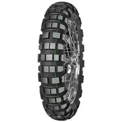 Pneumatico MITAS ENDURO TRAIL-RALLY PRO SUPER LIGHT 90/90-21 (3.00-21) 54R TT F STRISCIA VERDE DOT25