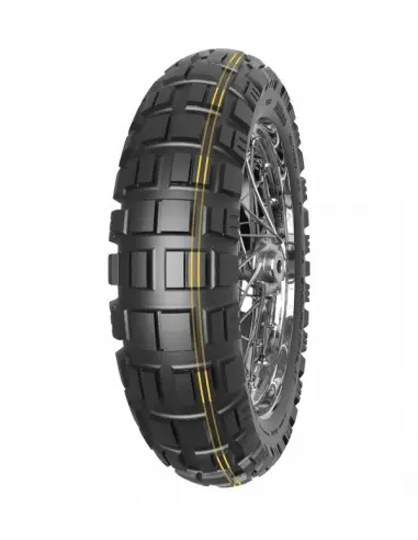 Pneumatico MITAS ENDURO TRAIL XT+ DAKAR GIALLA 150/70B17 69T M+S R TL/TT DOT25