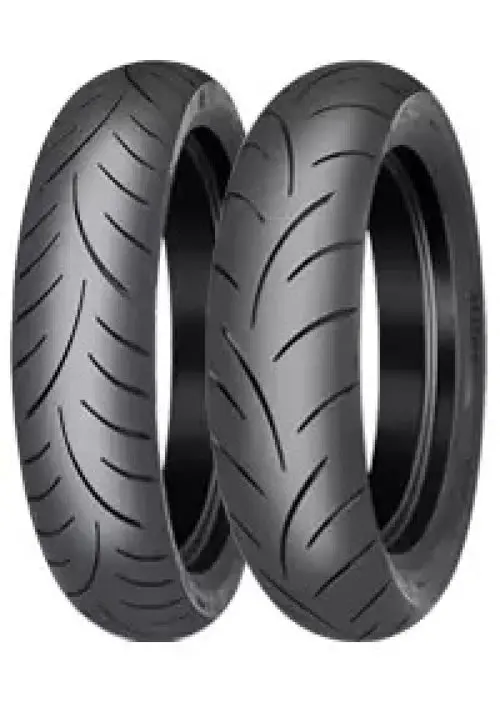 Pneumatico MITAS MC-50 80/100-17 46S F TL DOT25