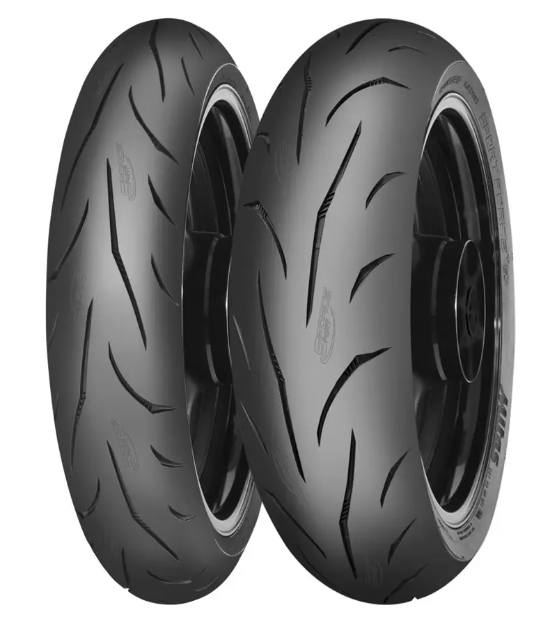 Pneumatico MITAS SPORT FORCE+ 140/70-17 66H R TL/TT DOT25