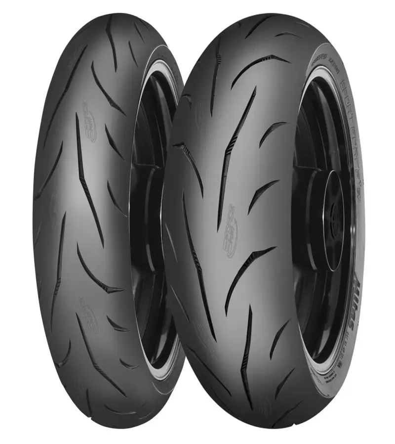 Pneumatico MITAS SPORT FORCE+ 180/55ZR17 73W R TL DOT26