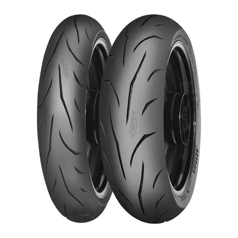 Pneumatico MITAS SPORT FORCE+ EV 190/55ZR17 75W R TL DOT26