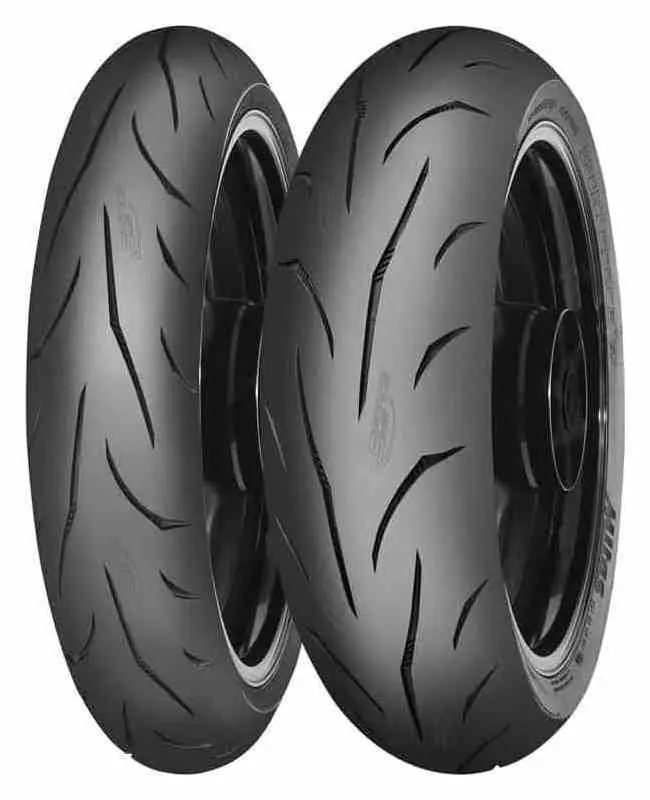 Pneumatico MITAS SPORT FORCE+ EV 200/55ZR17 78W R TL DOT25