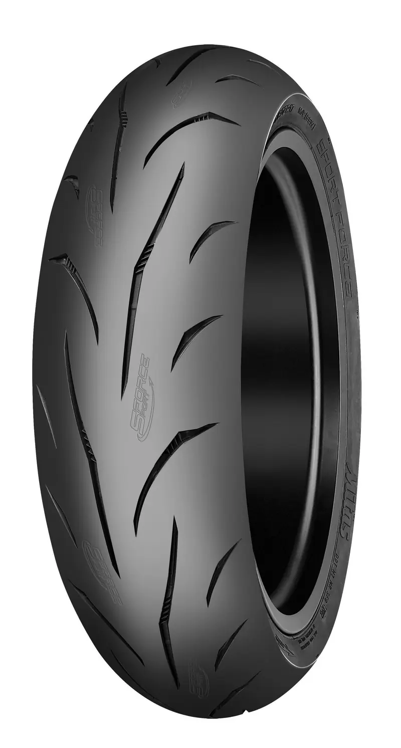 Pneumatico MITAS SPORT FORCE+ RS 120/70ZR17 58W F TL DOT26