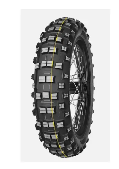 Pneumatico MITAS TERRA FORCE-EF SUPER GIALLA 90/90-21 54R F TT DOT25