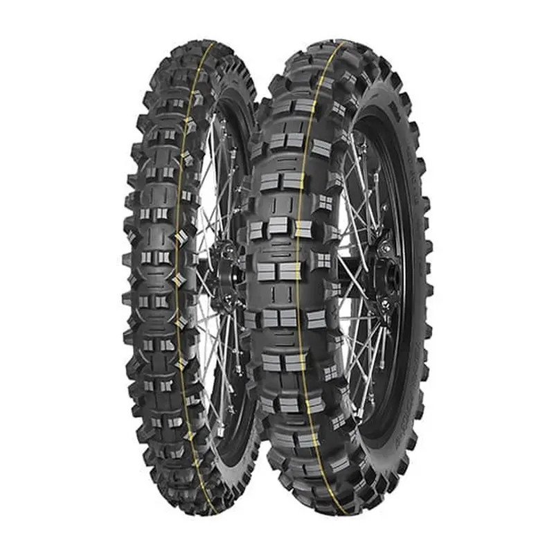 Pneumatico MITAS TERRA FORCE-EF SUPER GIALLA 90/90-21 54R F TT DOT26