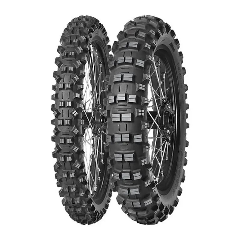 Pneumatico MITAS TERRA FORCE-EF SUPER LIGHT VERDE 140/80-18 70R R TT DOT26