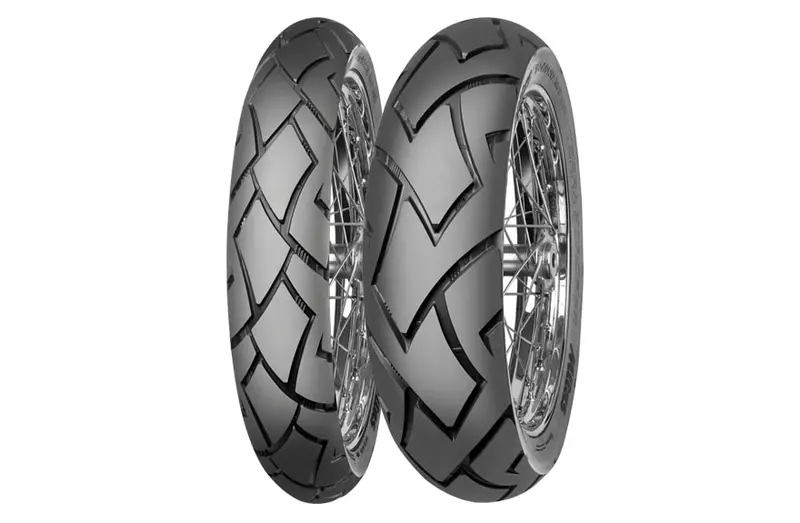 Pneumatico MITAS TERRA FORCE-R 90/90-21 (3.00-21) 54V TL/TT F DOT26
