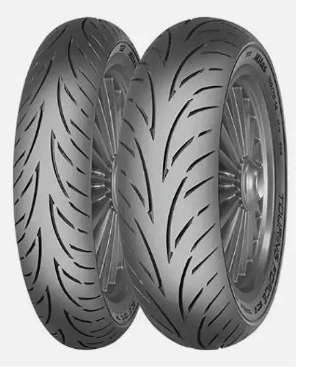 Pneumatico MITAS TOURING FORCE-SC 2 110/70-16 52S F/R TL/TT DOT26