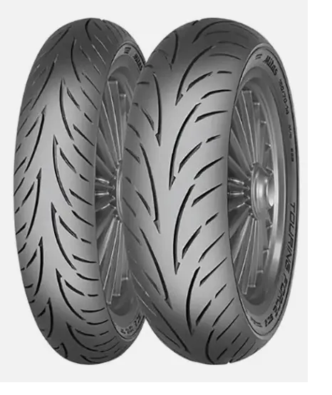 Pneumatico MITAS TOURING FORCE-SC 2 150/70-14 66S TL/TT F/R DOT25
