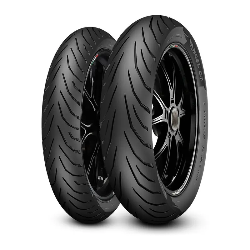 Pneumatico PIRELLI ANGEL CITY 110/70-17 54S F/R TL DOT26