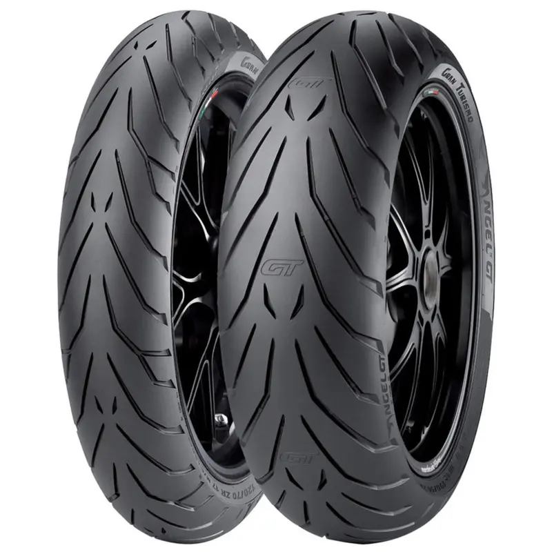 Pneumatico PIRELLI ANGEL GT 110/80ZR18 58W F TL