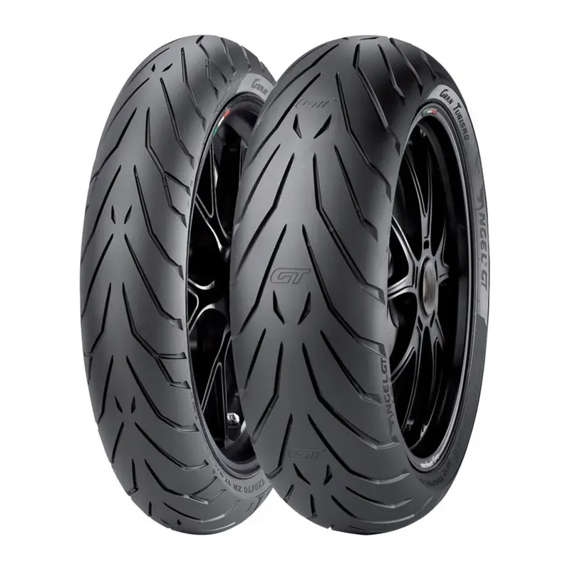 Pneumatico PIRELLI ANGEL GT 120/70ZR17 58W F TL DOT26