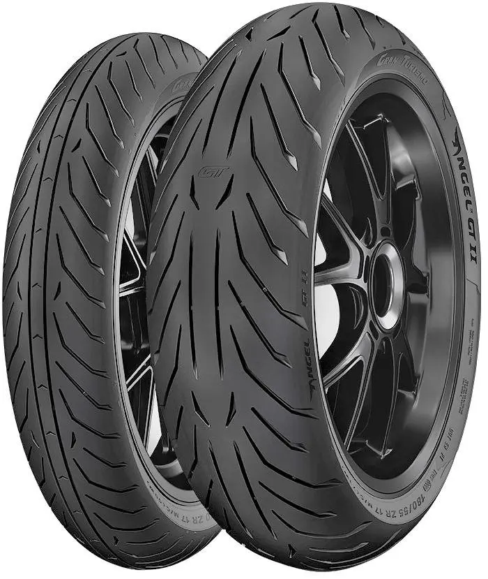 Pneumatico PIRELLI ANGEL GT 2 120/60ZR17 55W F TL DOT25