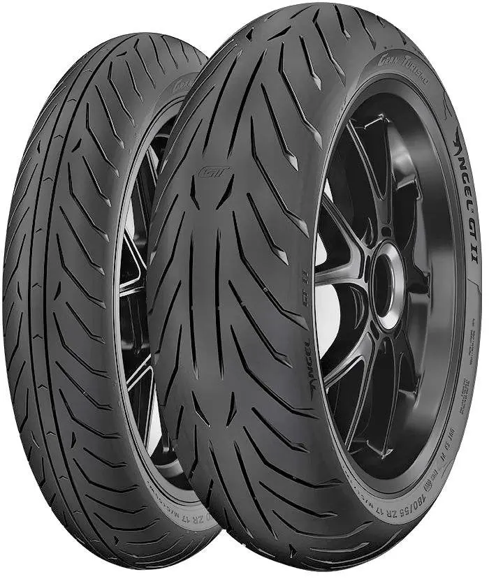 Pneumatico PIRELLI ANGEL GT 2 180/55ZR17 73W R TL DOT24