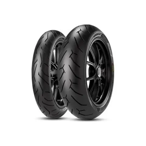 Pneumatico PIRELLI DIABLO ROSSO 2 R 130/70R17 62H R R TL DOT25