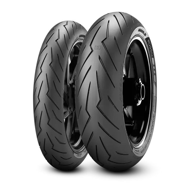 Pneumatico PIRELLI DIABLO ROSSO 3 180/55ZR17 73W R TL