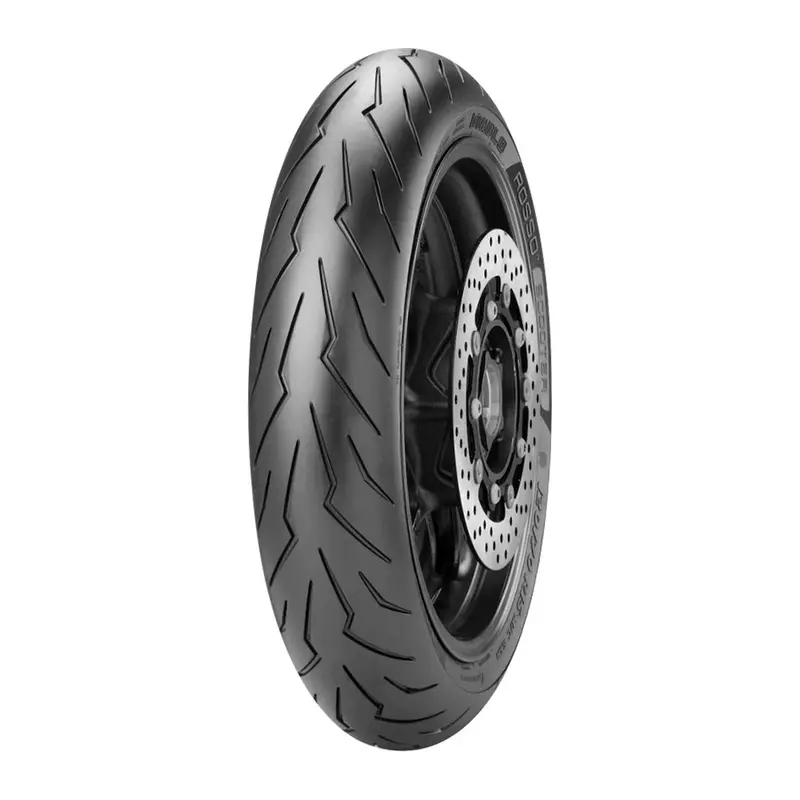 Pneumatico PIRELLI DIABLO ROSSO SCOOTER 160/60R14 65H R TL DOT26