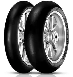 Pneumatico PIRELLI DIABLO SUPERBIKE SC1 120/80-10 NHS R TL