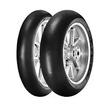 Pneumatico PIRELLI DIABLO SUPERBIKE SC2 120/70R17 NHS K350 F TL DOT25