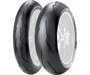 Pneumatico PIRELLI DIABLO SUPERCORSA SC V2 SC1 120/70ZR17 58W F TL DOT25